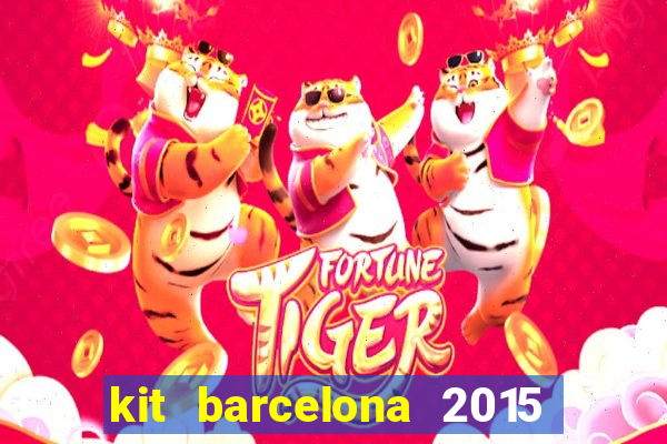 kit barcelona 2015 dls 19